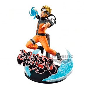 Figura Banpresto Naruto Shippuden Stars Uzumaki