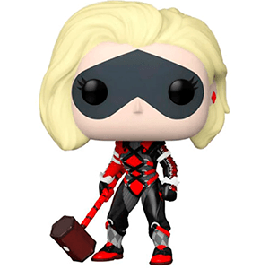 Figura Pop Gotham Knights: Harley Quinn