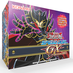 Cartas Coleccionable Yu-Gi-Oh Speed Duel GX Duelistas de las Sombras