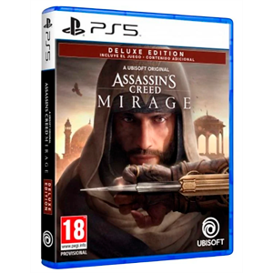 Assassin´s Creed Mirage Deluxe Edition