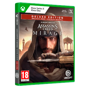 Assassin´s Creed Mirage Deluxe Edition