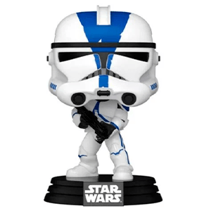 Figura Pop Star Wars: 501st Clone Trooper para Merchandising en GAME.es