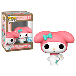 Figura Pop Hello Kitty: My Melody Spring Time para Merchandising en GAME.es
