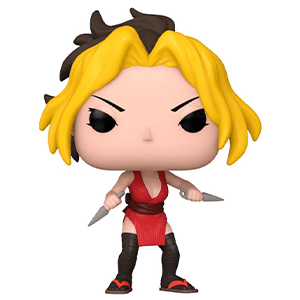 Figura Pop Demon Slater: Makio Battle