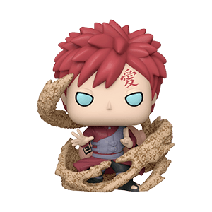 Figura Pop Naruto Shippuden: Gaara