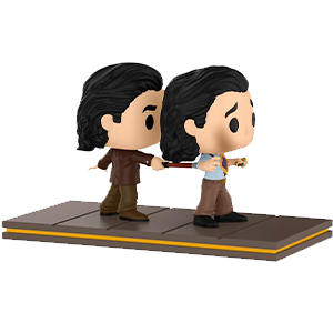 Figura Pop Moment Loki Season 2: Loki