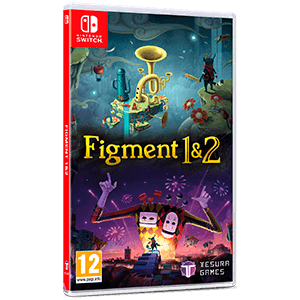 Figment 1 & 2 para Nintendo Switch en GAME.es