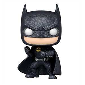 Figura Pop DC: Batman Michael Keaton Ed. Especial