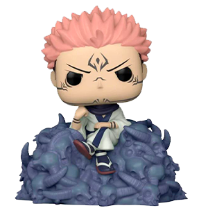 Figura Pop Jujutsu Kaisen: Sukuna Ed. Especial