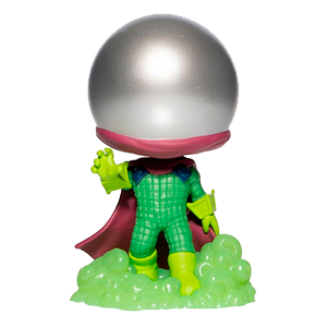 Figura Pop Marvel: Mysterio Tierra 616 Ed. Especial