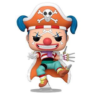 Figura Pop One Piece: Buggy el Payaso Ed. Especial