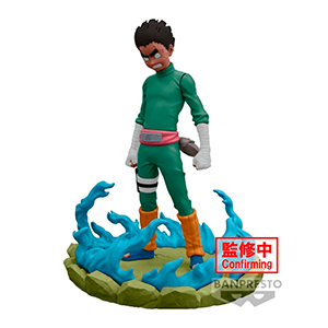 Figura Banpresto Naruto Memorable Saga: Rock Lee
