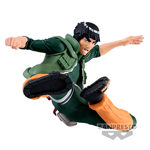 Figura Banpresto Naruto Shippuden Vibration Stars: Might Guy