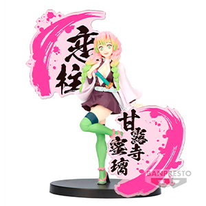 Figura Banpresto Demon Slayer Figure EX: Mitsuri Kanroji