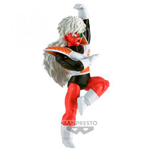 Figura Dragon Ball Z Solid Edge Works Fuerza Ginyu: Jeice