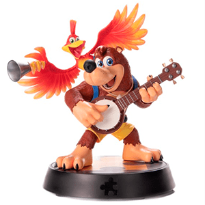 Estatua F4F Banjo And Kazooie Duet!