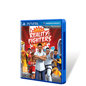 Reality Fighters Reality Fighters