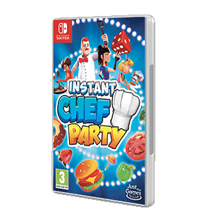 Instant Chef Party