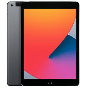 iPad 8 Cellular 32Gb Gris Espacial
