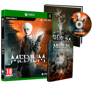 The Medium Two Worlds Special Editon