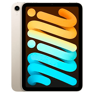 iPad Mini 6 Wifi 64Gb Blanco Estrella