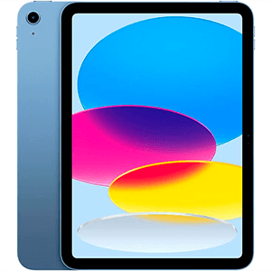 iPad 10 Cellular 64Gb Azul