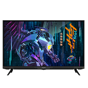 Gigabyte FV43U - 43´´ VA 4K 144Hz PC - 120Hz PS5/XSX - HDR1000 - Altavoces - Monitor Gaming