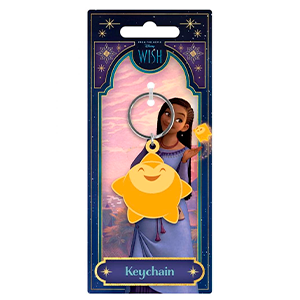Llavero Disney Wish: Wish Upon a Star