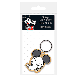 Llavero Disney: Mickey Mouse Freehand para Merchandising en GAME.es