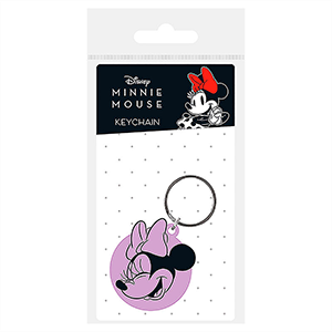 Llavero Disney: Minnie Mouse Cute