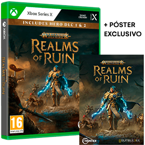 Warhammer Age of Sigmar: Realms of Ruin para Playstation 5, Xbox Series X en GAME.es