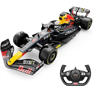 Coche Radiocontrol F1: Red Bull 1:12