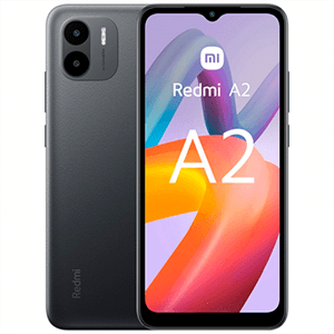 Xiaomi Redmi A2 6,52" 3GB+64GB 8Mpx Negro
