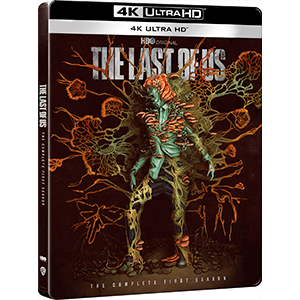 The Last of Us - Temporada 1 - 4K Edición Steelbook The Last of Us - Temporada 1 - 4K Edición Steelbook