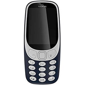 Nokia 3310 2.4" Azul - Telefono Movil