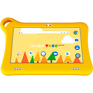 Alcatel 7 Tkee Mini 1GB 32GB Amarillo - Tablet