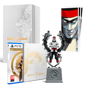 Mortal Kombat 1 Edición Kollector