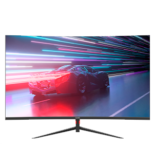 GAME M27ZC1 27’’ VA FHD 100Hz 1ms Curvo con Altavoces - Monitor Gaming