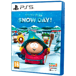 South Park Snow Day! en GAME.es