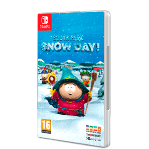 South Park Snow Day! para Nintendo Switch, Playstation 5, Xbox Series X en GAME.es