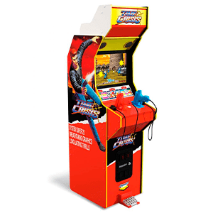 Arcade1Up Time Crisis Deluxe Arcade Machine para Retro en GAME.es