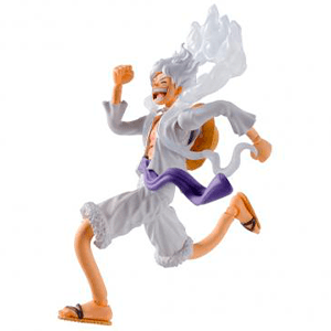 Figura SH Figuarts One Piece: Monkey D. Luffy Gear 5 15´5cm