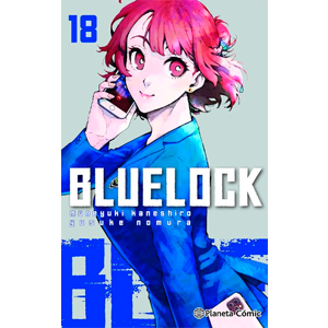 Blue Lock nº 18