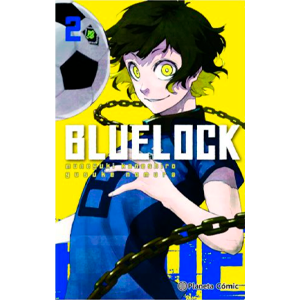 Blue Lock nº 02