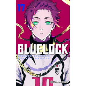 Blue Lock nº 17