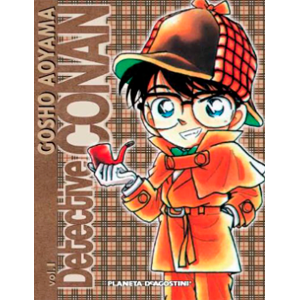 Detective Conan nº 01 (Nueva Edición)