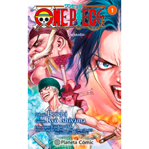 One Piece Episodio A nº 01