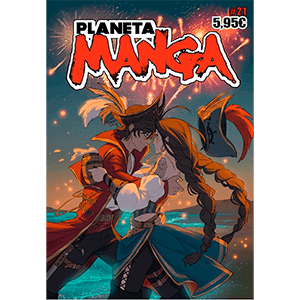 Planeta Manga nº 21 para Libros en GAME.es