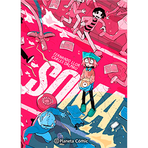 Planeta Manga: Soma para Libros en GAME.es