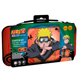 Starter Kit Naruto Kit Jutsu NSW